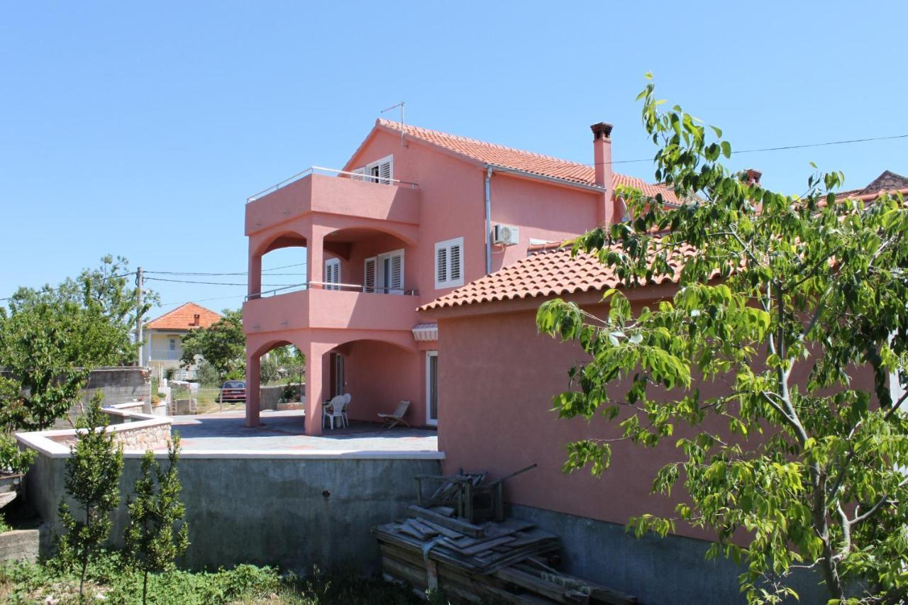 Apartments With A Parking Space Tkon, Pasman - 6216 외부 사진